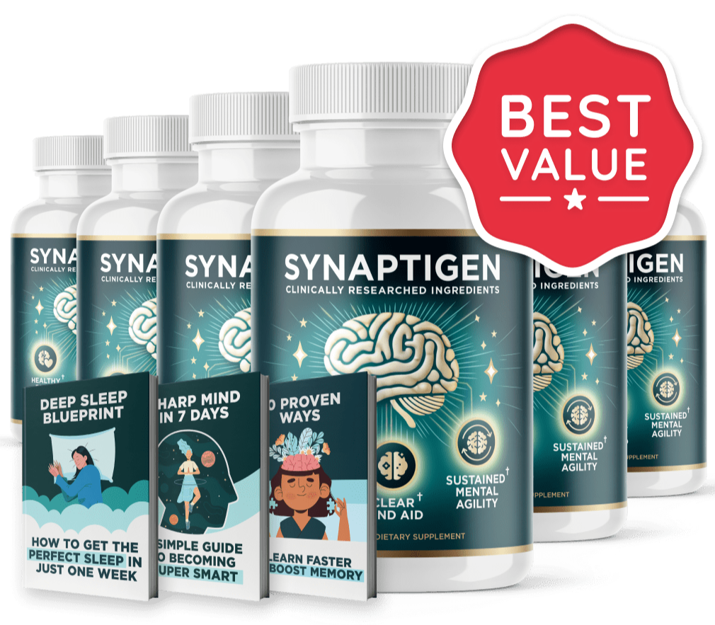 Synaptigen Supplement Synaptigen Supplement