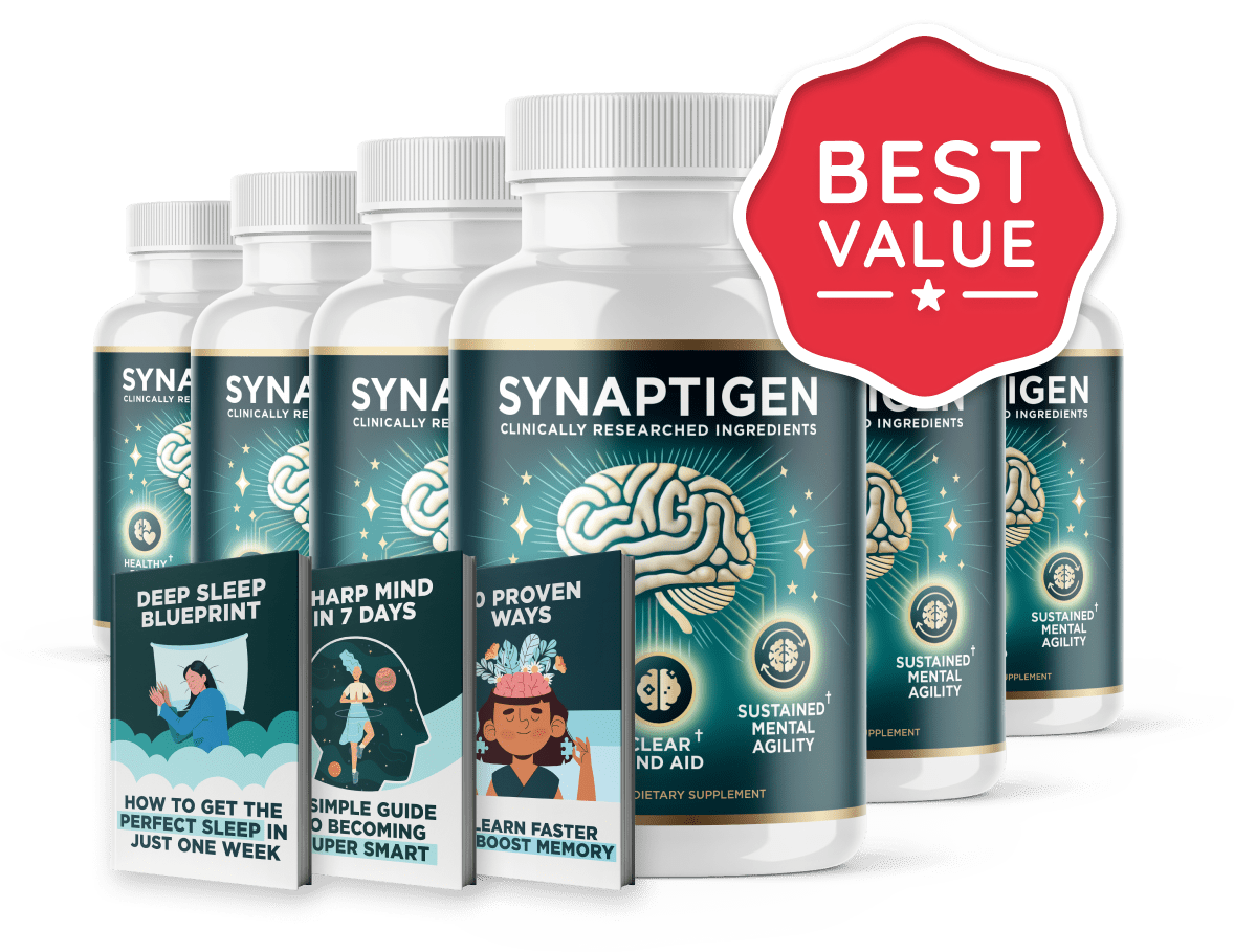 Synaptigen discount Bottles Synaptigen discount Bottles